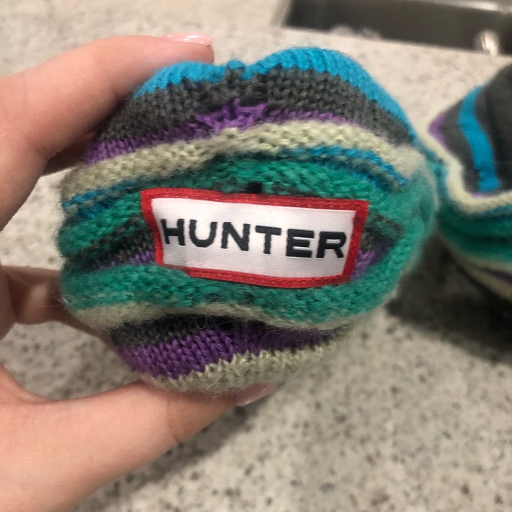 Hunter Boot Socks